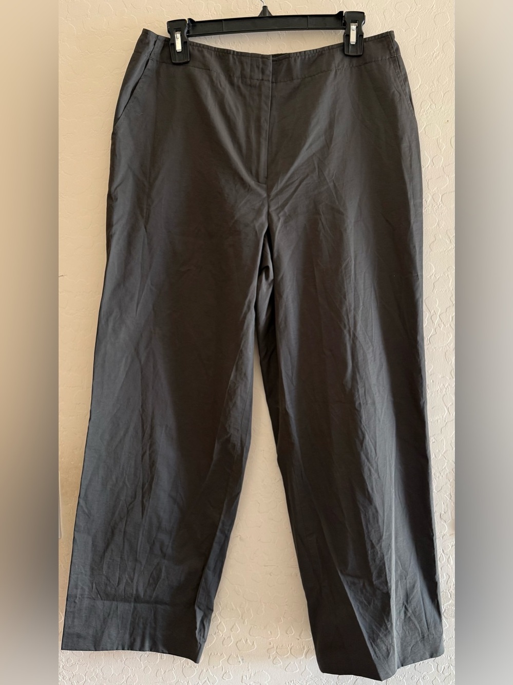 Loft, 12p, charcoal pants